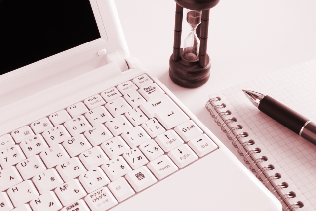 3分間書き出しライティング